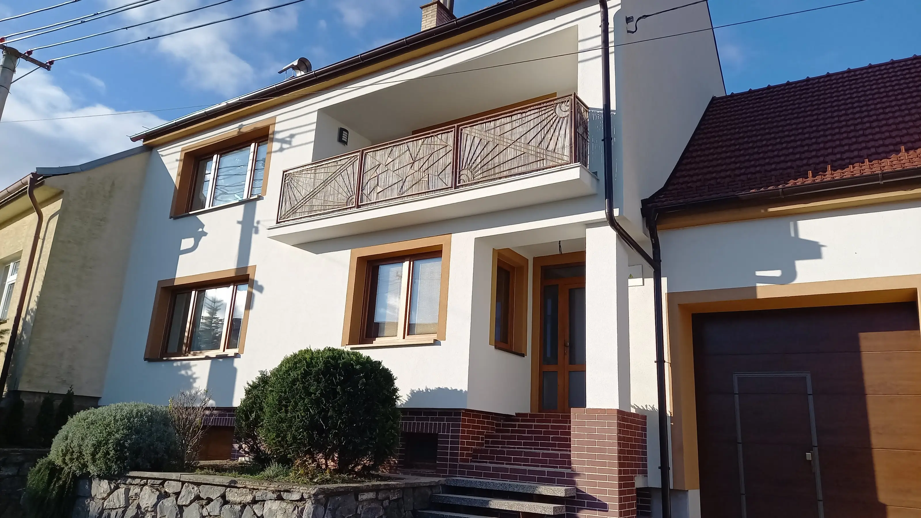 Exteriér objektu Apartmány 27